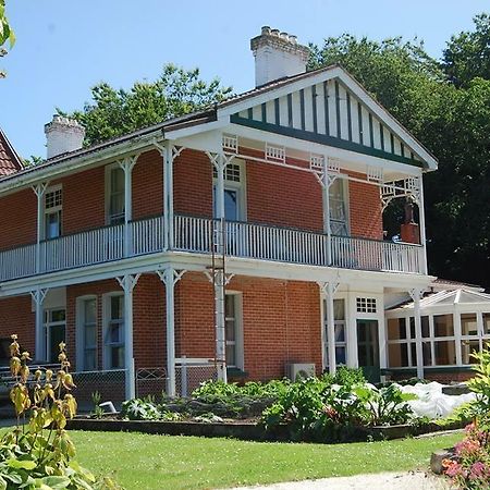 Solve Sanctuary Bed & Breakfast Milton Exterior photo