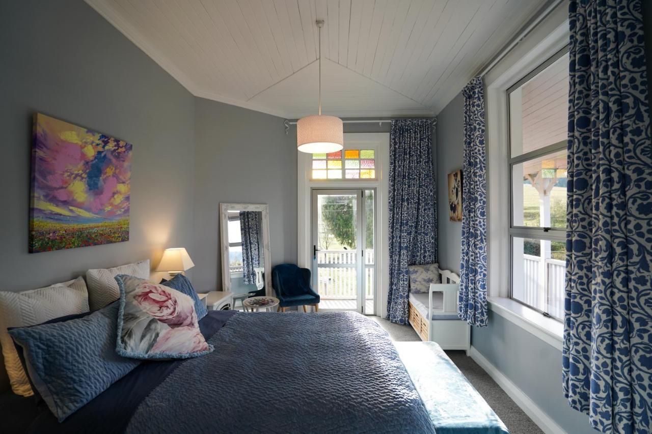 Solve Sanctuary Bed & Breakfast Milton Exterior photo