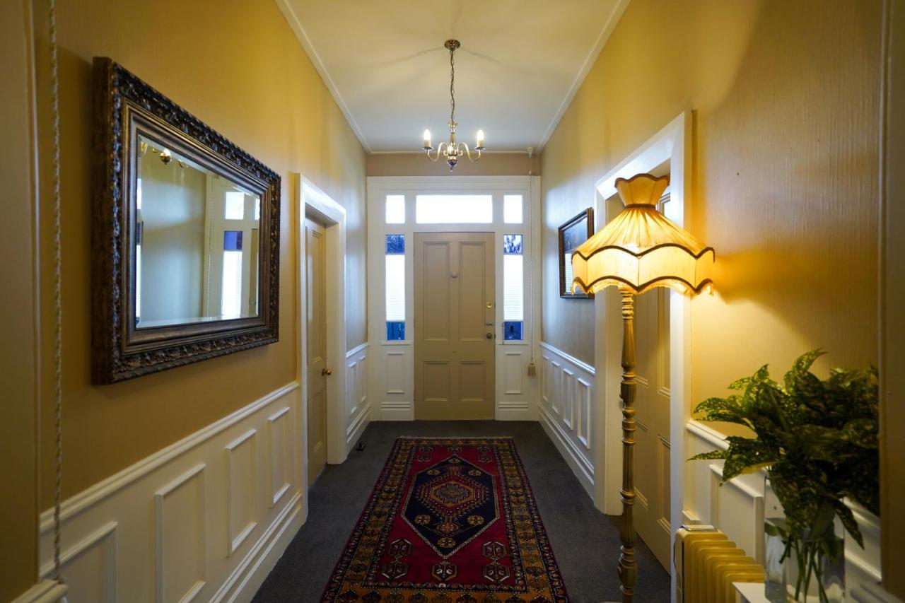 Solve Sanctuary Bed & Breakfast Milton Exterior photo